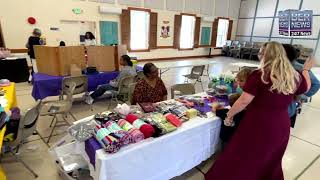 Mother&#39;s Day Market at St. Paul&#39;s Paget, May 4 2024