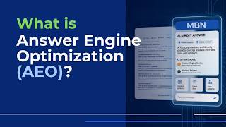 What is Answer Engine Optimization (AEO)