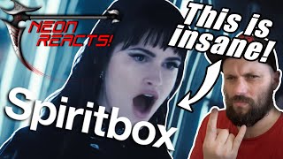 Spiritbox   Jaded - Reaction