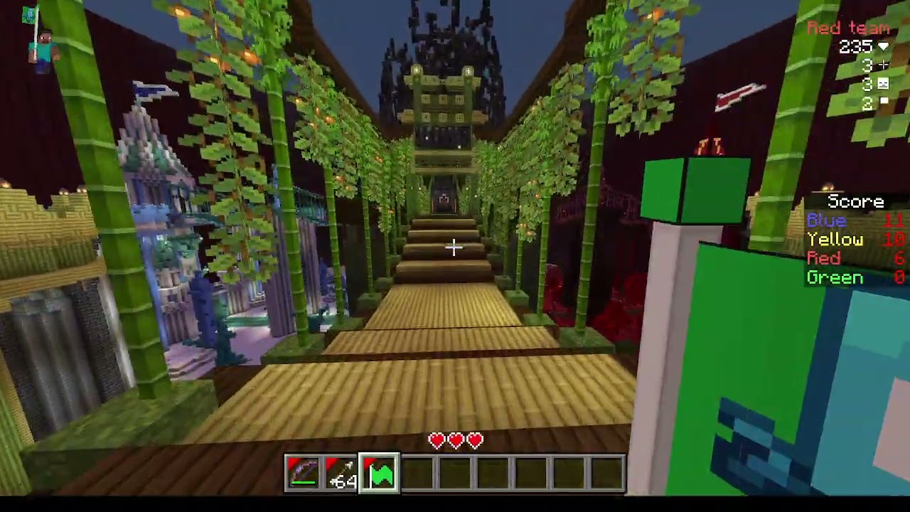 Mojang's Secret Server