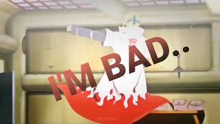 Yellow Flash Of The Leaf-Minato Namikaze Edit Amv Royal Deluxe Bad