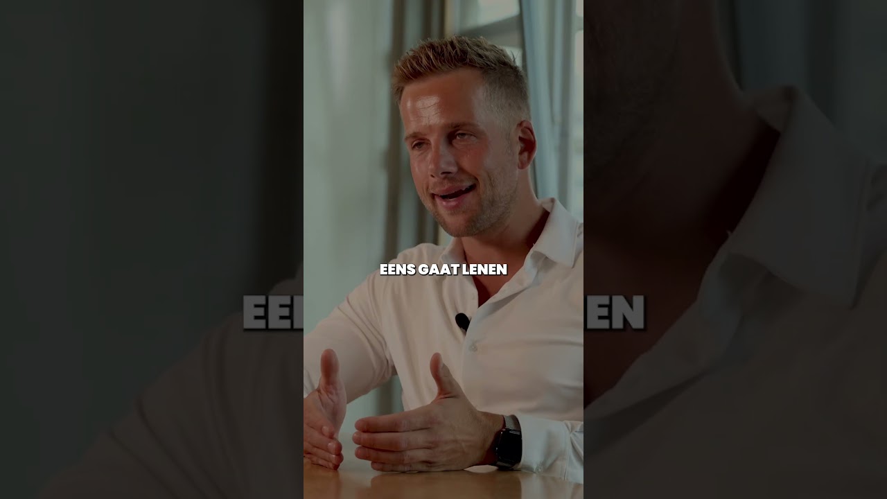 Een studieschuld is de goedkoopste lening die je ooit kan krijgen!