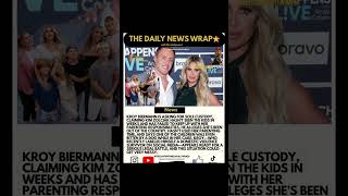 Celebrity #whewwhunnii #kroybiermann is seeking FULL CUSTODY OF THE CHILDREN THAT HE SHARES WITH EX-KIM Net Worth