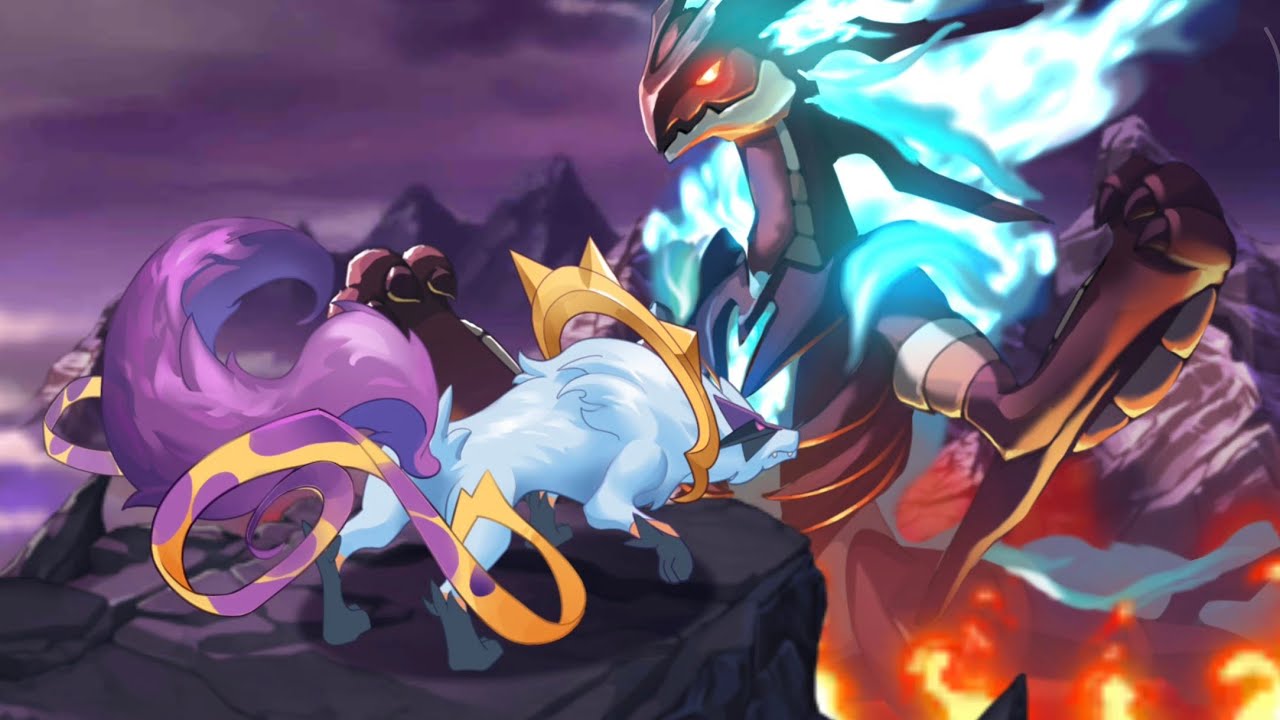 Nexomon: Extinction: O GRANDE FINAL — E ALÉM! 