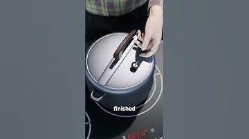 Opening A Pressure Cooker Too Soon 😱