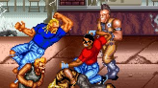 [ARCADE] Vendetta - 2Players Co-op ALL (2 Loops)