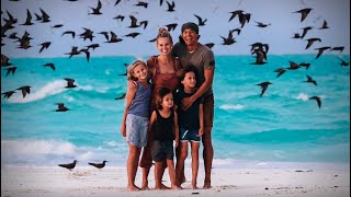 OUR OWN PRIVATE ISLAND IN ZANZIBAR?? Baby Sea Turtles, Dolphins and Scuba Lessons for Kids 8 YRS OLD by The Bucket List Family 278,214 views 8 months ago 36 minutes