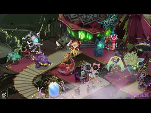 My Singing Monsters - Paironormal Carnival (Minor) {Full Song} [11 out of 15]
