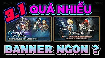 [ Reverse: 1999 ] Phiên bản 3.1 và quá nhiều cám dỗ.