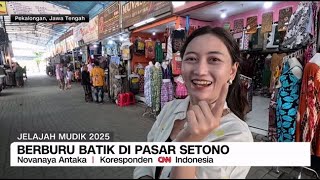 Download lagu Berburu Batik di Pasar Setono
