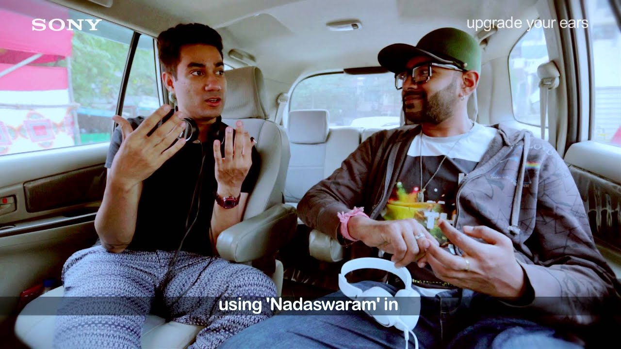 Benny and Nucleya's Inspiration - The Making of 'Tamil Fever' 