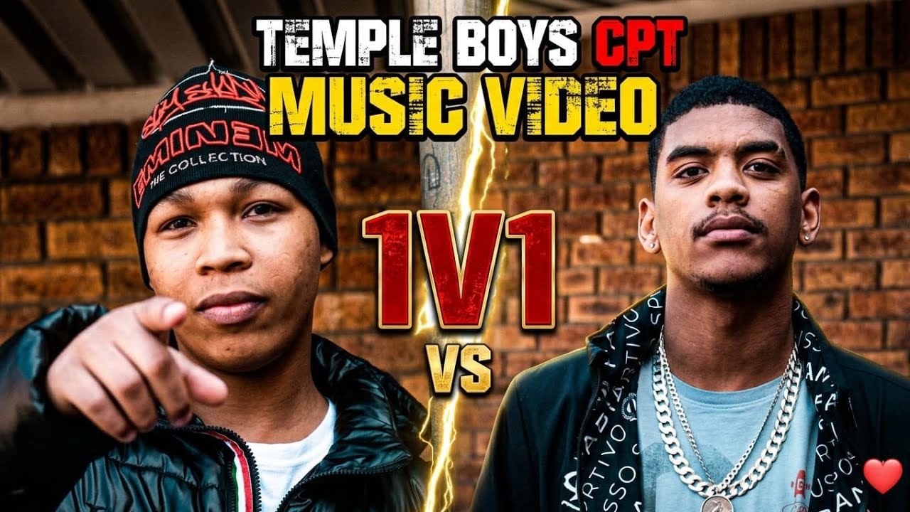 1 v 1 | Temple Boys CPT (Music Video) 