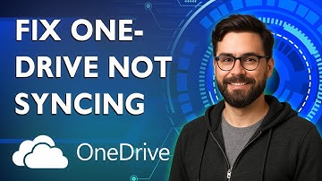 How To Fix Onedrive Not Syncing In Windows 11 [2025 Guide]