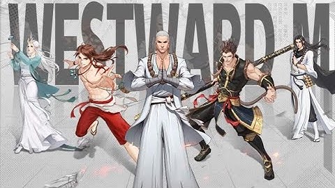 Westward M - Tutorial Gameplay