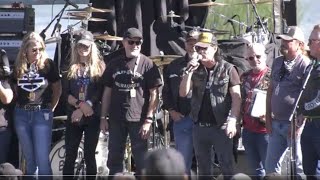 Castaic Lake Hosts Annual Harley Davidson Love Ride Fundraiser