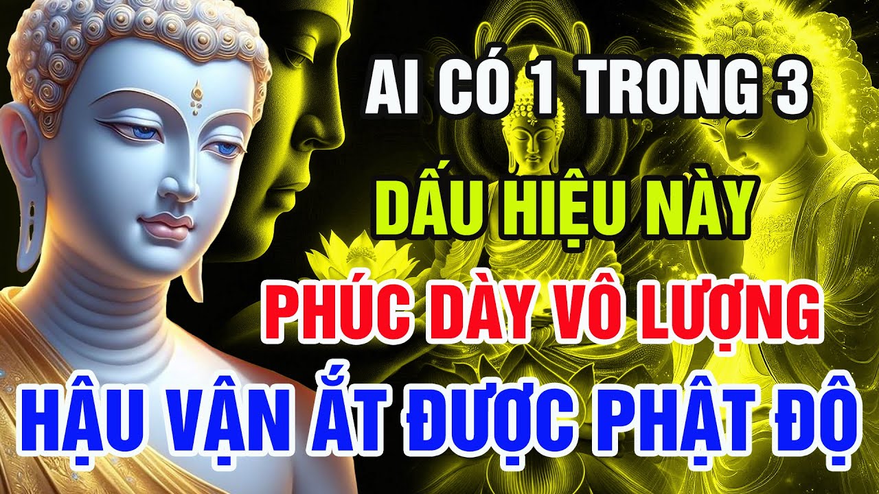 3 Đặc Điểm Trên Khuôn Mặt Cho Thấy Bạn Có Phúc Báu Lớn – Phật Độ, Trời Cũng Độ!