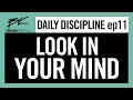 Ep 11 challenging your inner reality  daily discipline w brian kight