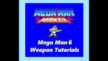 Master Mega Man 6