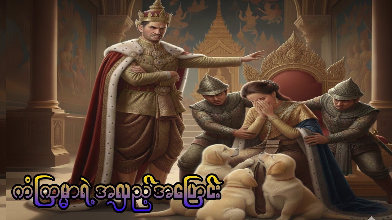 ကံကြမ္မာရဲ့အလှည့်အပြောင်း shs channel myanmar