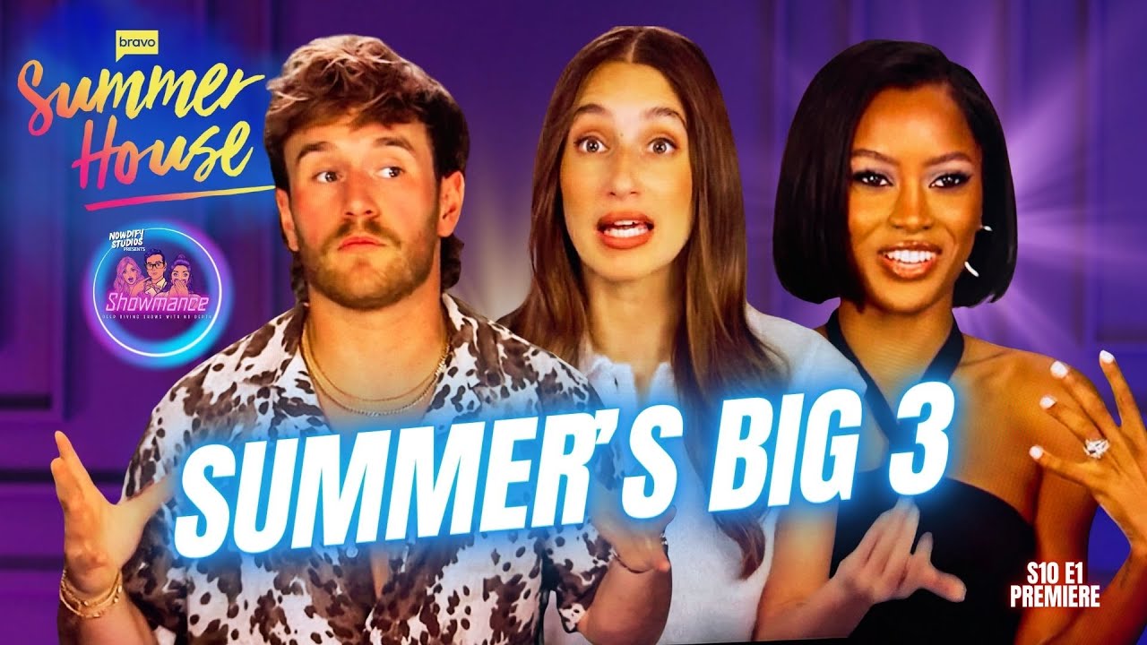 Summer House Deep Dive S10 E1: The Slow Unraveling of Kymanda