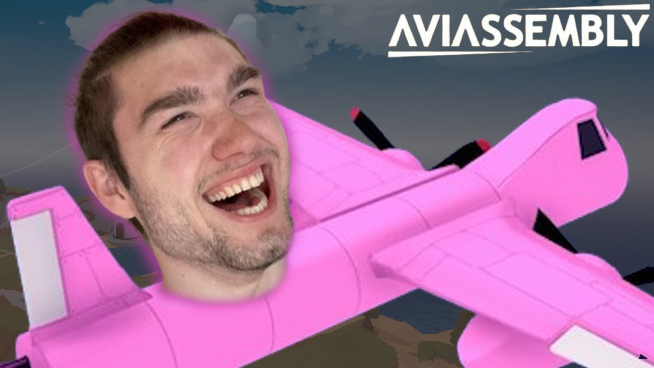 ICH hab mir ein FLUGZEUG gebaut – und es FLIEGT?!