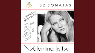 Sonata No. 17 in D Minor, Op. 31 No. 2: 3. Allegretto - Valentina Lisitsa & Ludwig van Beethoven