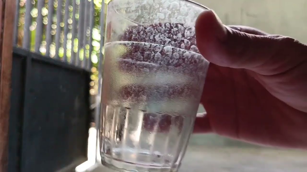 Cara menghilangkan jamur di kaca atau gelas YouTube