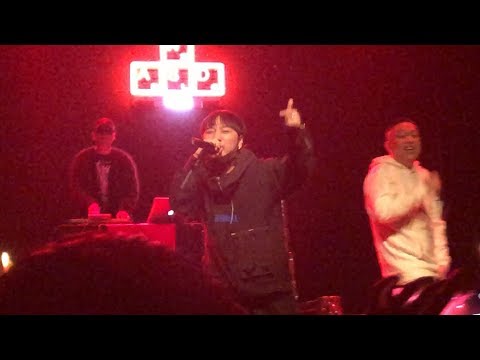 [WASD 콘서트] 화지, 저스디스, 차붐 - Shine My Way