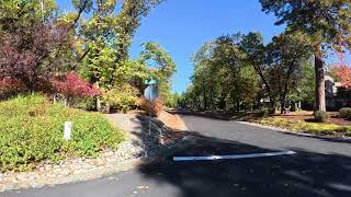 The Cedars neighborhood in Grass Valley California