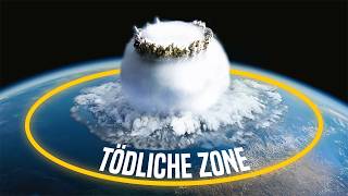 Die Atombombe auf dem Grund des Pazifiks kann jeden Moment hochgehen