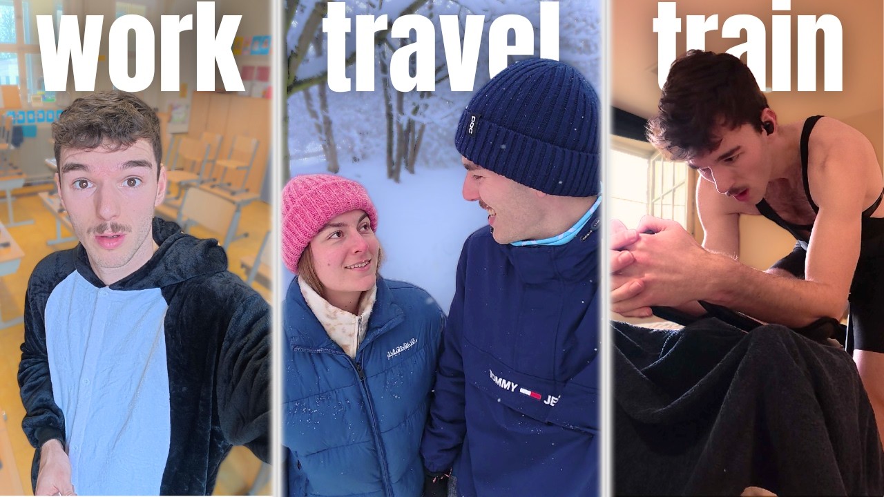 Can I Stay on Track Before My Poland Trip?