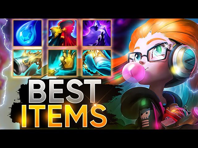 Best Items for All 59 Champions in Set 8 TFT - YouTube