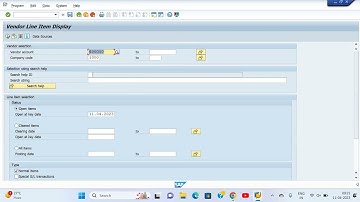 Customer & Vendor Invoice with Tax on SAP by Deepak Gupta (2023)