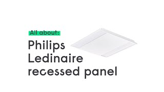 Philips Ledinaire recessed panels
Discover the benefits of Philips Ledinaire floodlights for outdoor lighting. Our Philips Ledinaire floodlights prioritize energy efficiency, efficacy, and affordability, all designed to a high-quality standard and available in a variety of sizes and wattage options to fulfill your outdoor lighting needs.
Want to learn more? Check out the latest installer news, training, and more at www.signify.com/installers
#PhilipsLighting #PhilipsLedinaire #Floodlight #electrician #installers #efficiency #installation #quality #outdoorlighting #LEDfloodlights #outdoorlighting #energyefficiency #affordablelighting #PhilipsLedinaireFloodlights #installationtips #electricalinstallation #lightingsolutions Philips Ledinaire recessed panels