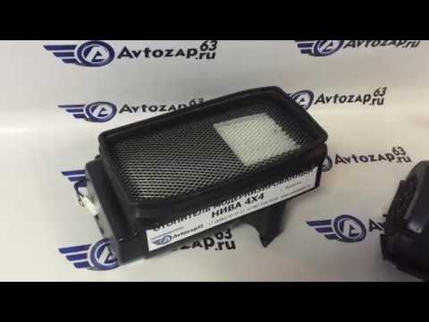 Печка на ниву от ваз 2108