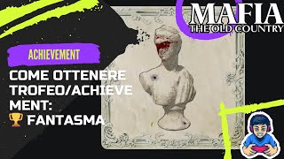 MAFIA THE OLD COUNTRY - GUIDA 100% ACHIEVEMENT | PLATINO COME OTTENERE: 🏆FANTASMA screenshot 4