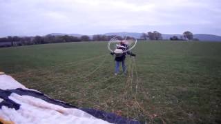 Perfect forward launch