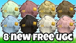 Waffle Boy Hair Free Ugc Limited Drops!