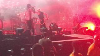 The Prodigy - The Day is my Enemy Live - Solidays 2017