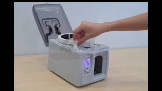 Geomaster Note Binder Demo , User Guide