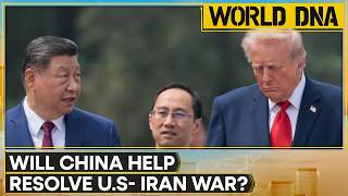 Trump-Xi Summit: Will China Help Resolve The US.-Iran War Before It Escalates Further? | WION