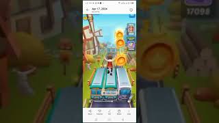 subway princess runner,subway surfer princess runner,subway princess game,subway princess screenshot 3