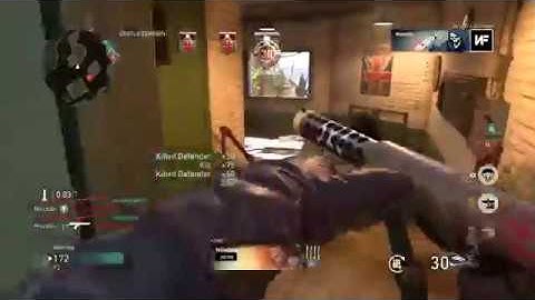 CoD WW2: V2 Rocket with the Sterling (2m18s)