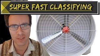 Fastest, Most Efficient Classifier that is also dirt cheap Mark II