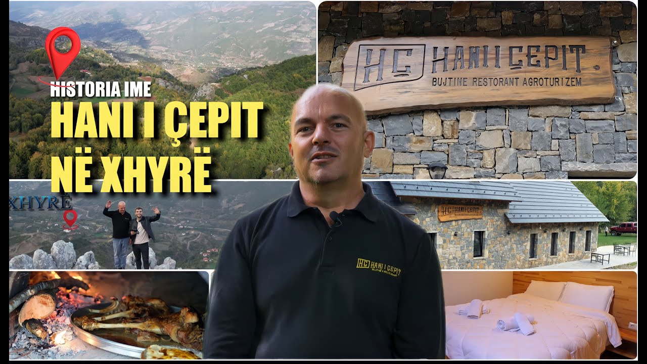 Te “Hani i Çepit” në Xhyrë, destinacioni që nuk duhet humbur!