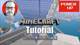 Building Curtopolis Episode 6 (Skyscraper Part 1) Minecraft Tutorial