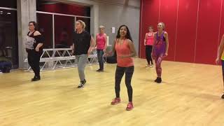 Gloria Sosa Larsen Choreo To Mi Tierra, By Gloria Steffan Resimi