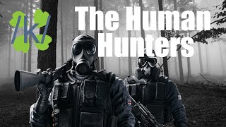 Greentext - /k/ - The human hunters