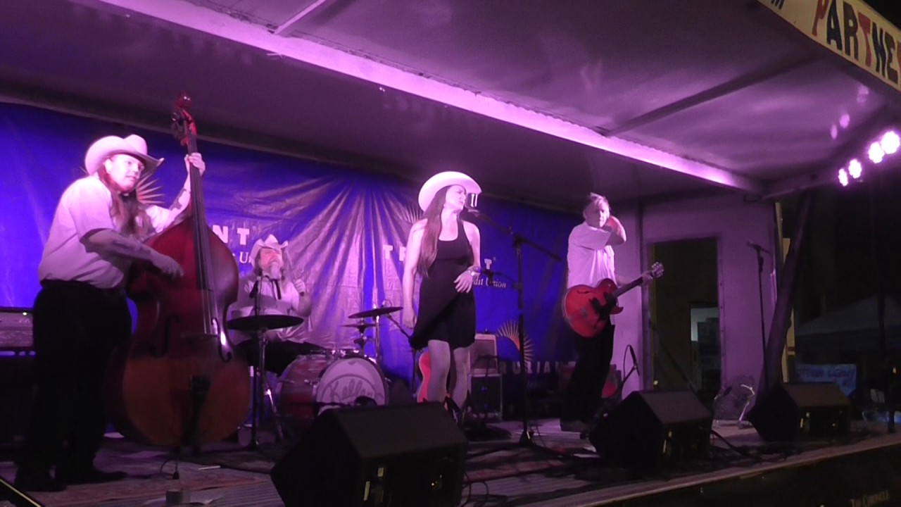 "Let's Elope Baby" covered by KELLEY and the COWBOYS