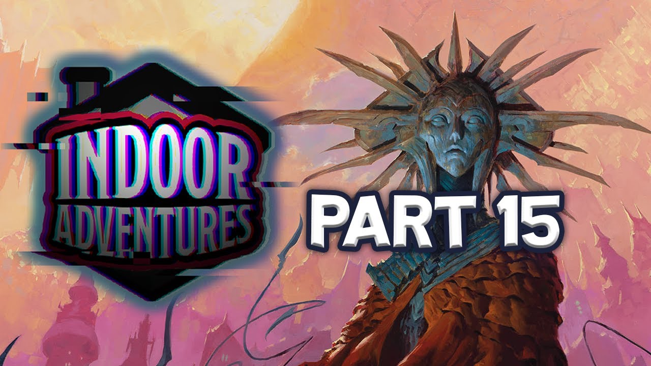 Quantum Mortality, Part 15 | Planescape Adventures